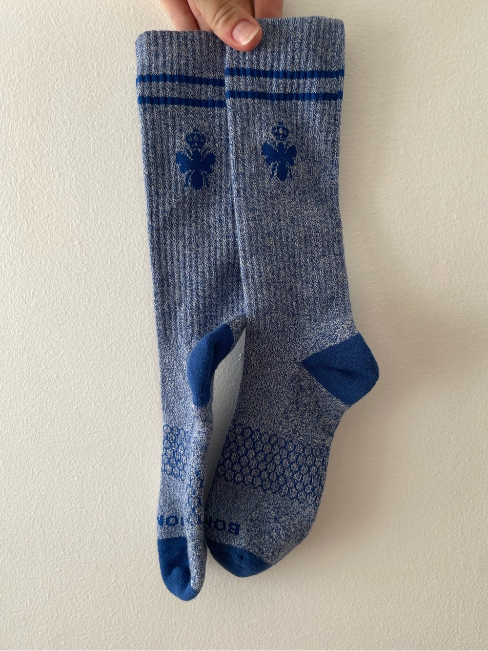 Bombas Original Calf High Socks Size L
